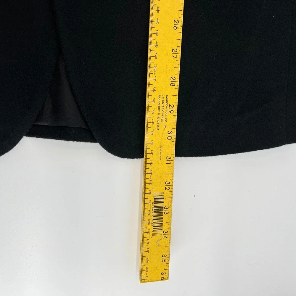 Amherst & Brock‎ Made in USA Black Camelhair Blazer Today's Man 38R